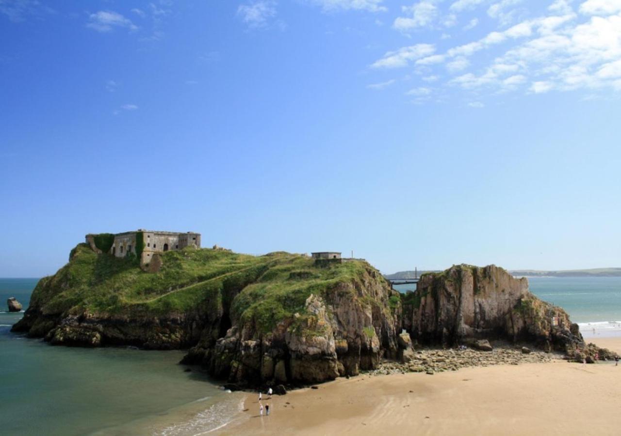 Wall Cottage Group Tenby Exterior photo